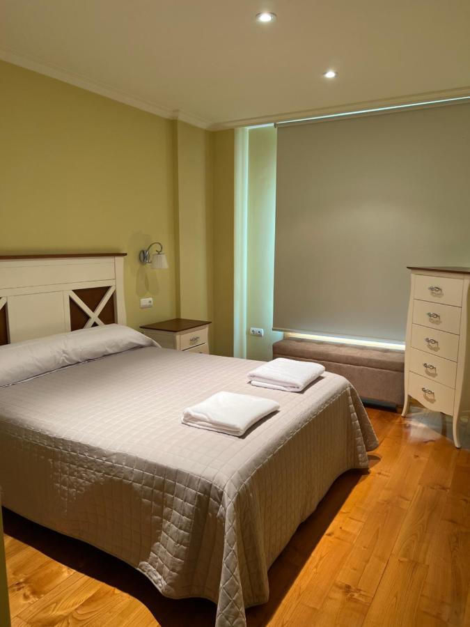 Apartamentos Vacaciones Rio Lever Boiro Exterior photo